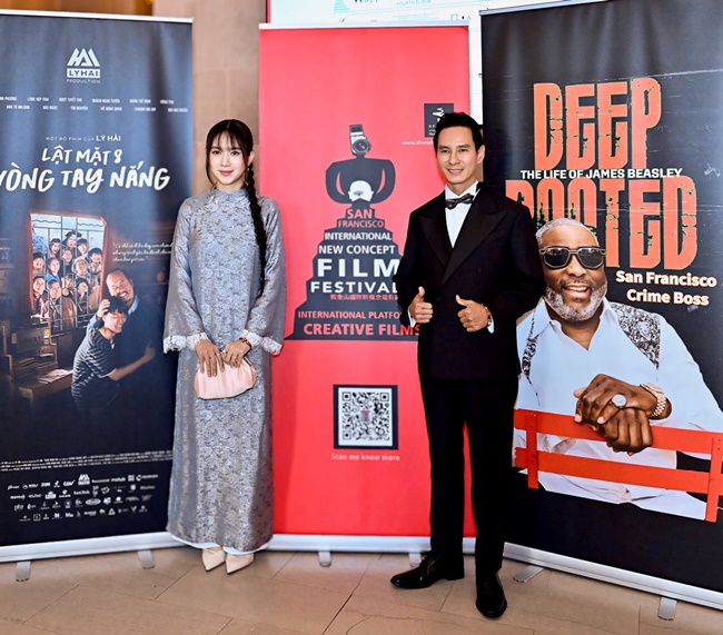 Lý Hải lập cú đúp giải thưởng tại Liên hoan phim quốc tế San Francisco 2025
