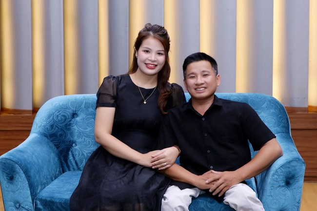 Mảnh Ghép Hoàn Hảo: Chuyện tình đẹp tựa cổ tích của chàng trai khuyết tật và mẹ đơn thân