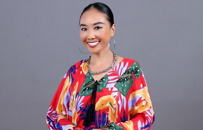 Giám khảo Đoan Trang nhẹ lòng khi thấy sự tiến bộ của cặp đôi Hồ Tuấn Phúc - Huy Nguyễn Dominix