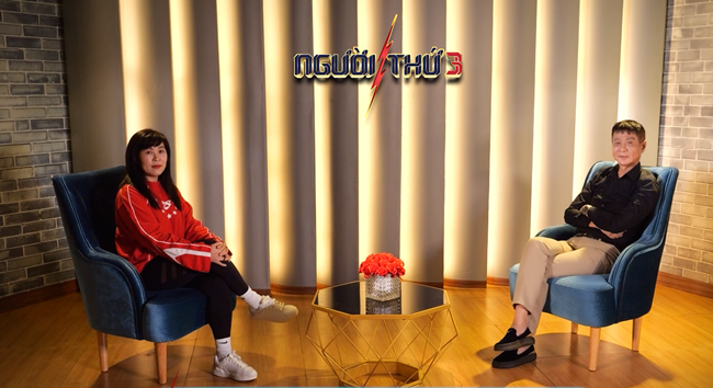 Người Thứ 3: Chồng ngoại tình, vợ dành 2 năm để lên kế hoạch trả thù