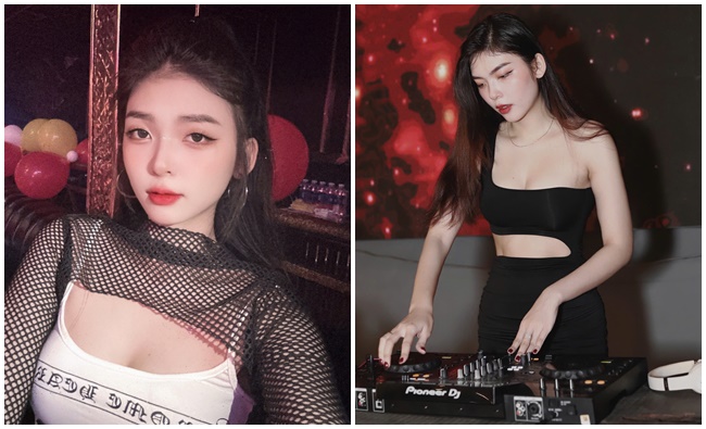 Nàng DJ xinh đẹp tài năng Nguyễn Hồng Đoan (Doll)