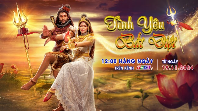 Phim Tình Yêu Bất Diệt: Mẹ Quỷ nguyền rủa gia đình thần Shiva “tan đàn xẻ nghé”