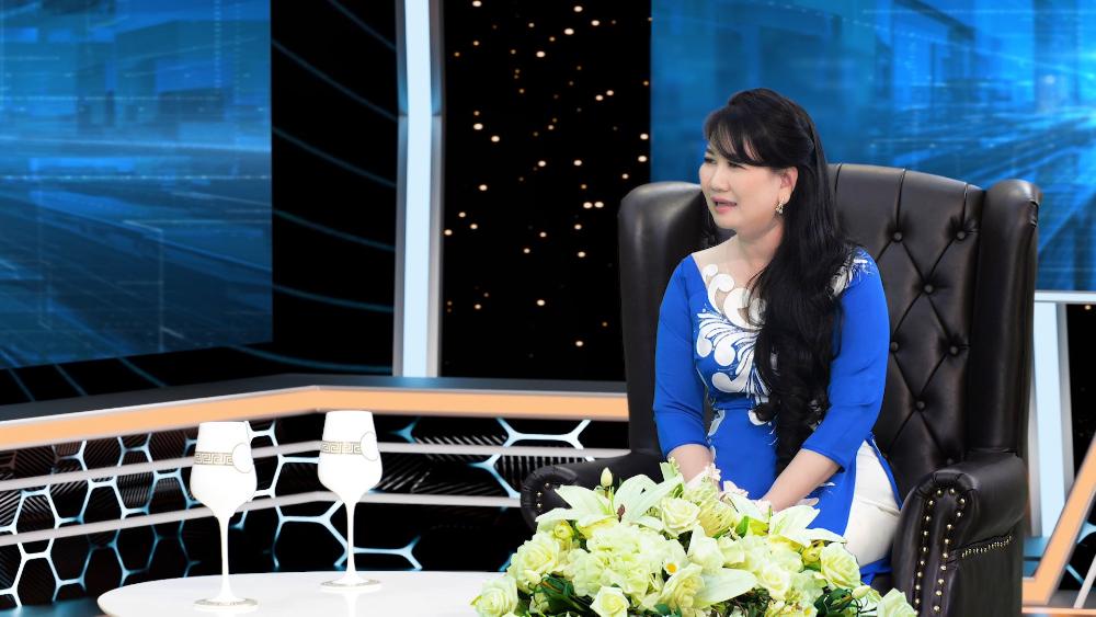 Thạc sĩ Trần Đăng Kim Trang tiết lộ đặc điểm kiến trúc chùa Hoa