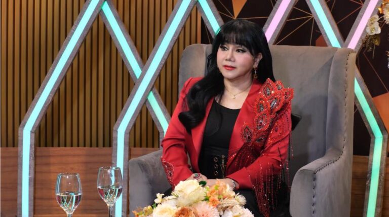 Danh ca Ngọc Ánh: “Tôi hát rock vì thấy mình bùng cháy trên sân khấu”
