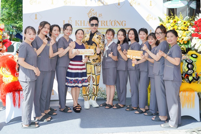 le-khai-truong-lis-beauty-a-spa-clinic-nha-trang-tgnnt