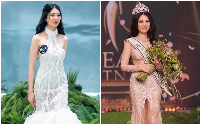 Người đẹp Việt kiều vừa trở thành Miss Earth Vietnam 2023 là ai?