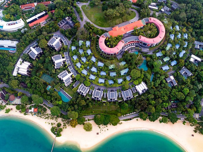 Top 5 khách sạn đẹp nhất ở Singapore