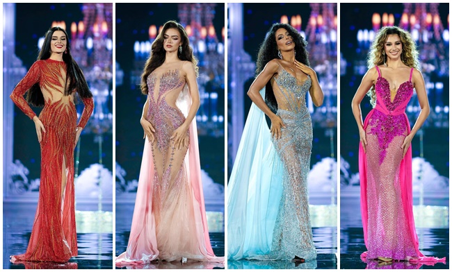 Những ứng viên sáng giá cho vương miện Hoa hậu Hoà bình quốc tế 2023