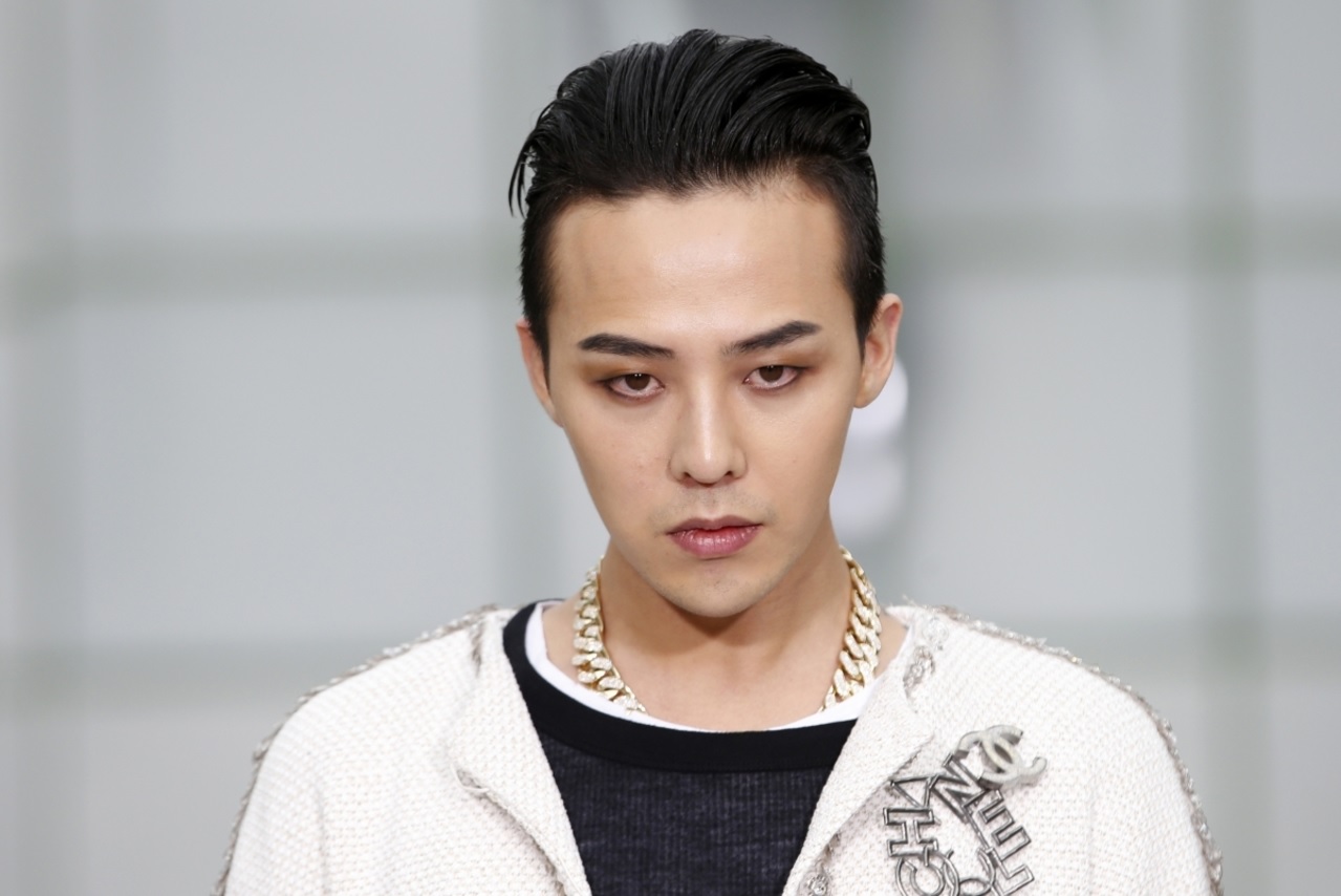 Ca sĩ, nhạc sĩ nổi tiếng Hàn Quốc G-Dragon bị khởi tố không giam giữ