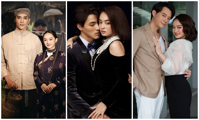 Dàn 'người tình màn ảnh' toàn mỹ nam của Kaity Nguyễn