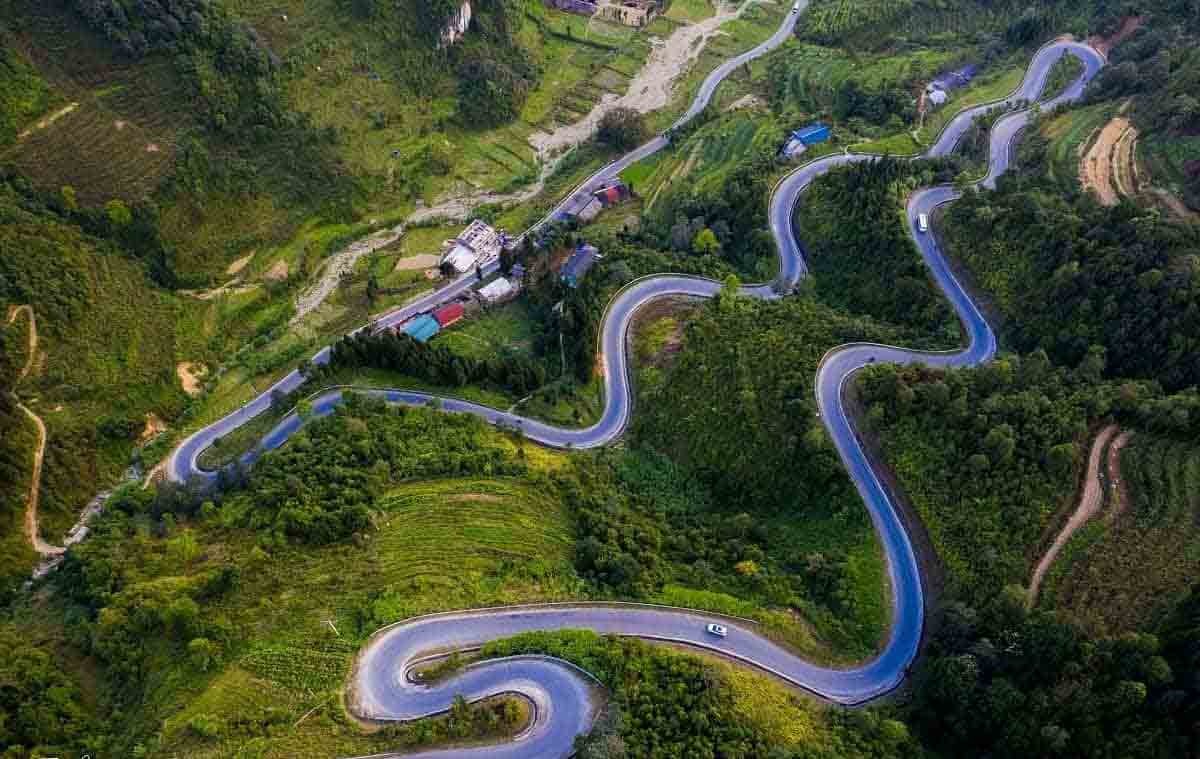 Kinh nghiệm phượt Hà Giang bằng xe máy