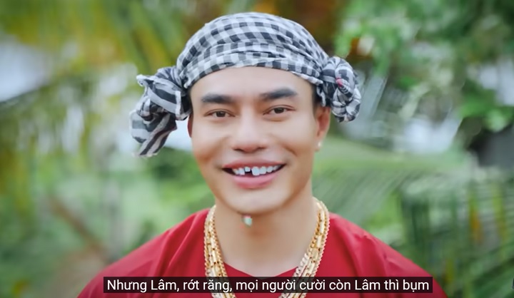 Mượn cớ 'chỉ để vui', Lê Dương Bảo Lâm liên tục ra các sản phẩm nhảm