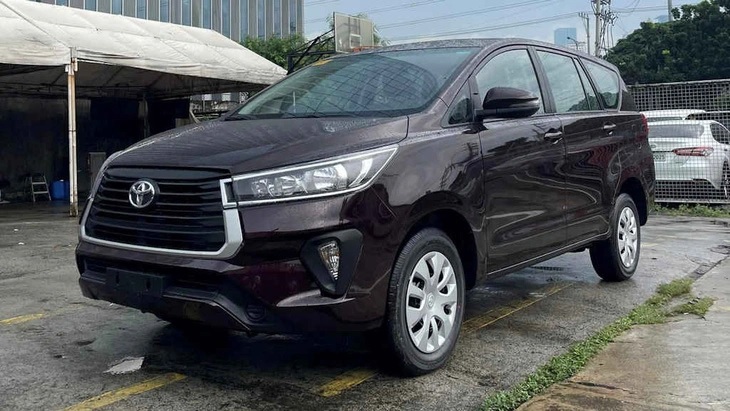 Toyota Innova đời mới ra mắt Việt Nam, đời cũ thêm phiên bản tại Đông Nam Á