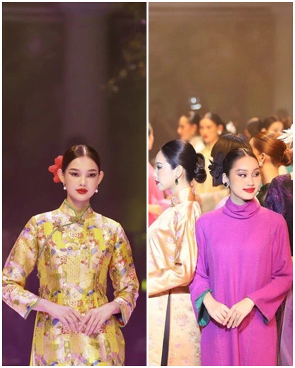 Em gái của Trịnh Công Sơn ra bộ sưu tập áo dài mới