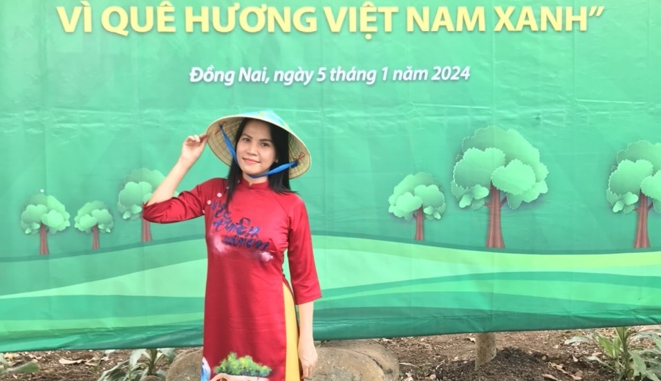 Nghệ sĩ Trúc Thy: "Tôi khóc bởi sự cống hiến và tấm lòng cho đi trong việc bảo vệ Thiên Nhiên và Môi Trường"