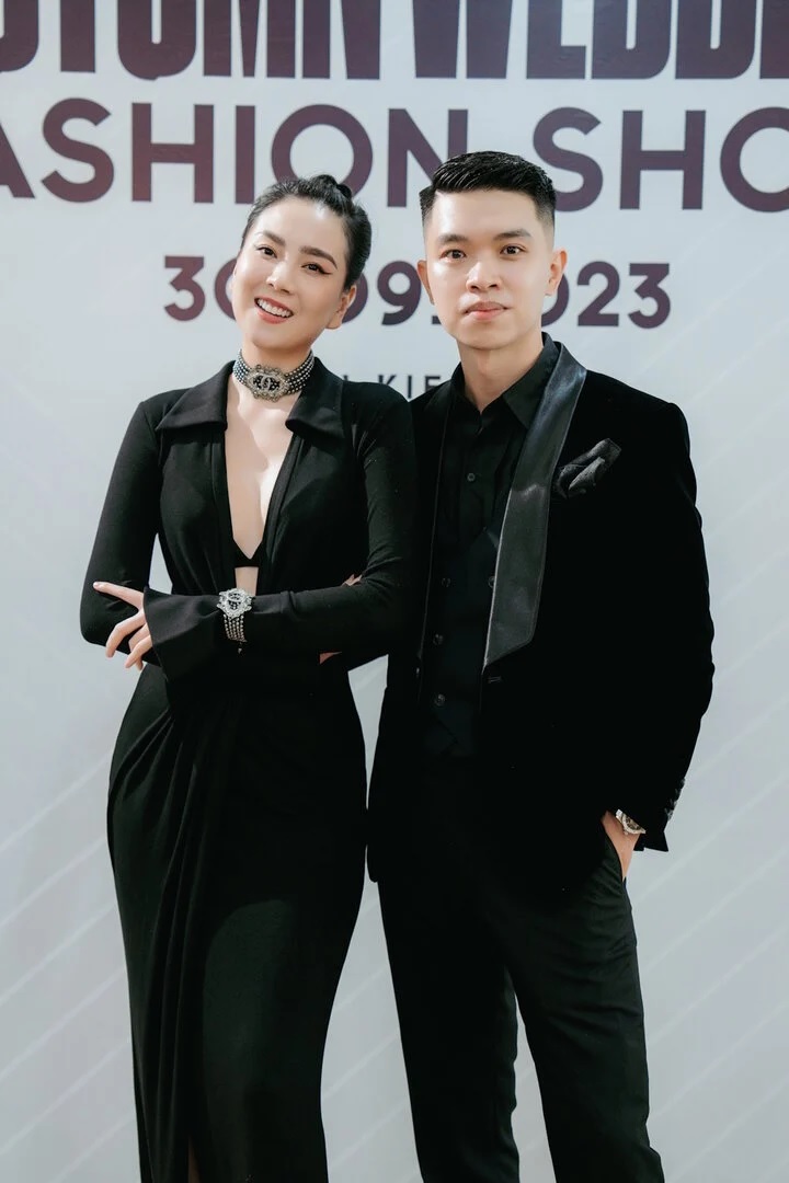 MC Mai Ngọc lần đầu tham gia tìm kiếm người mẫu cho show thời trang