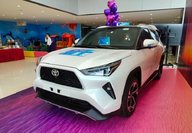 Toyota Yaris Cross nhập đường đua xe SUV hạng B tại Việt Nam