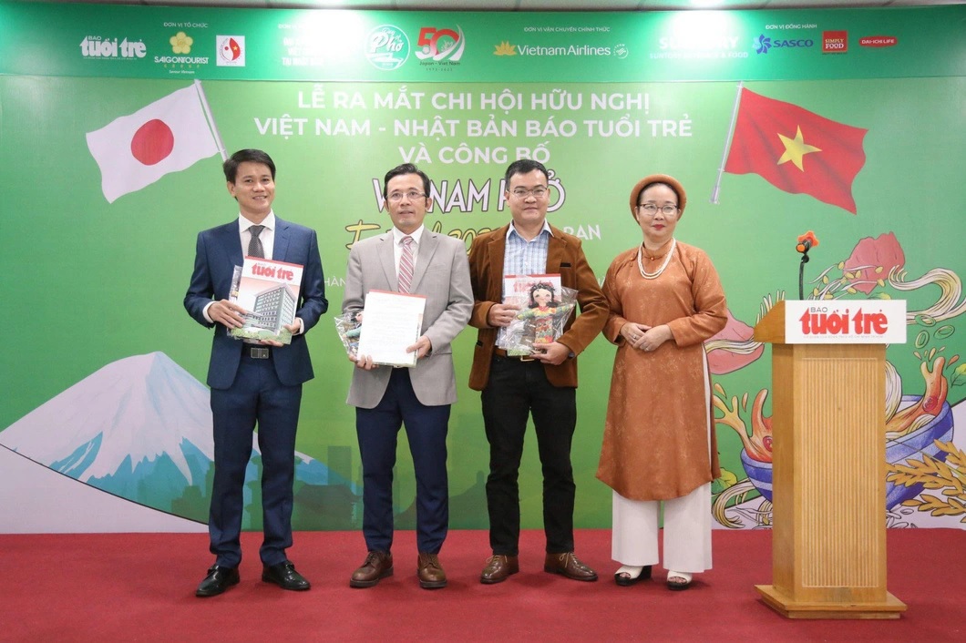 Vietnam Phở Festival 2023: Đưa phong vị phở đến Nhật Bản