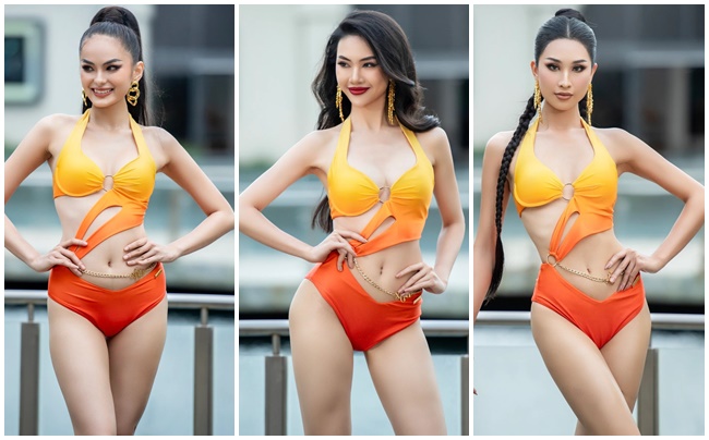 Những người đẹp sáng giá cho vương miện Miss Universe Vietnam 2023