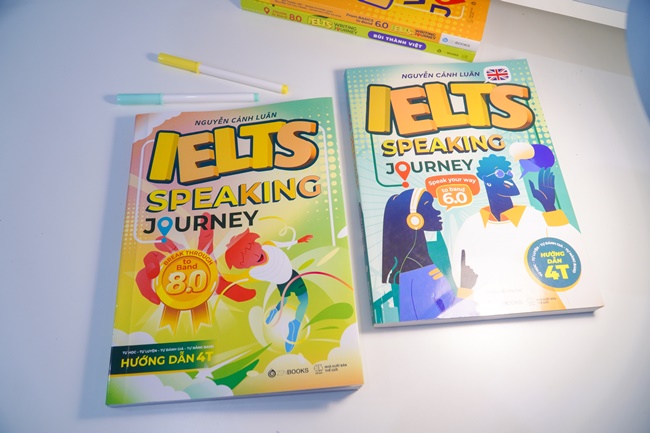 IELTS SEAKING JOURNEY - Break Through to Band 8 3