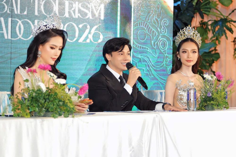 Khởi động hành trình Miss Global Tourism Ambassador 2026- Hoa hậu Đại sứ Du lịch Toàn cầu 2026
