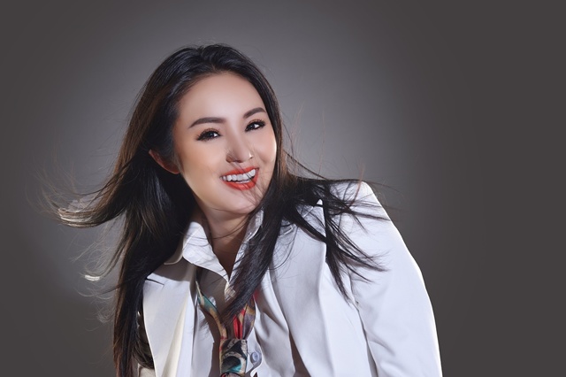 Amy Lê Anh: Bứt phá để đi xa hơn, nhưng vẫn giữ một tâm hồn an yên